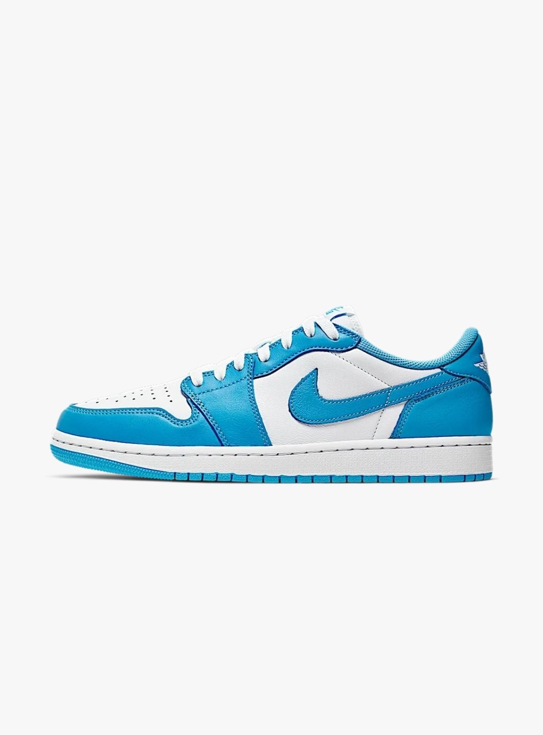 Air Jordan 1 Low SB UNC