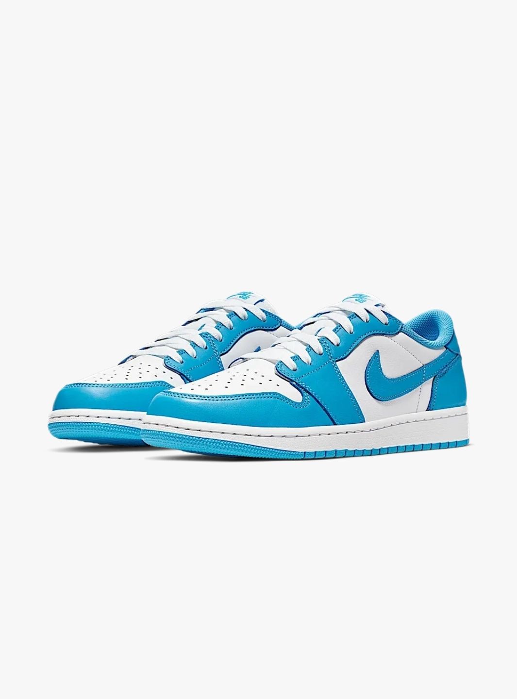 Air Jordan 1 Low SB UNC