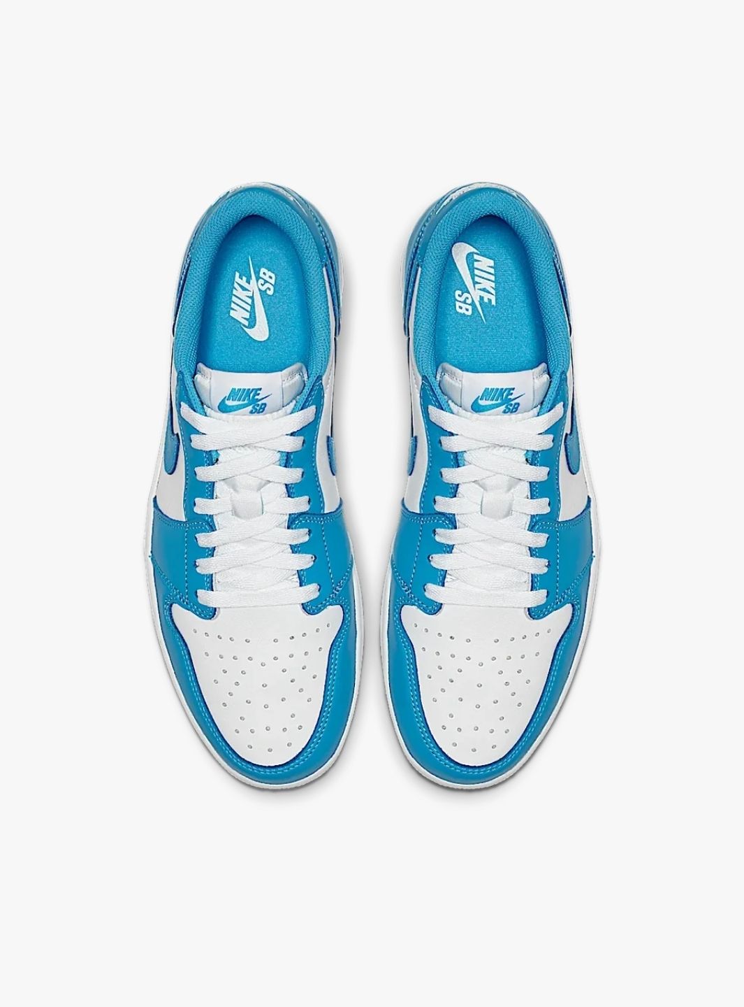 Air Jordan 1 Low SB UNC