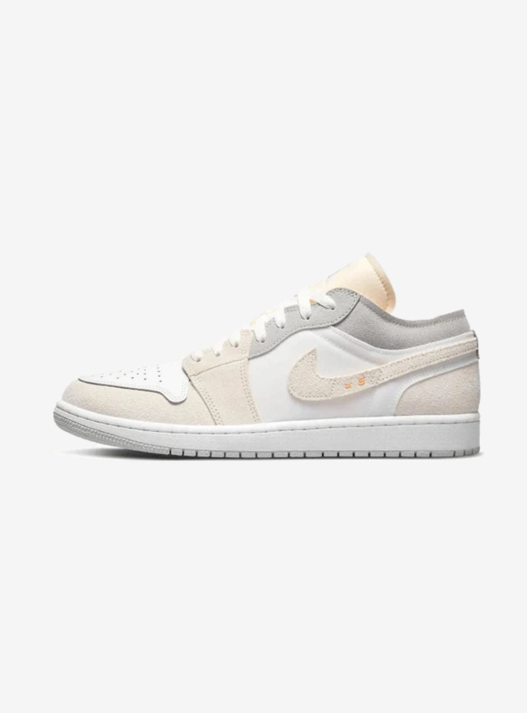 Air Jordan 1 Low SE Craft Inside Out White Phantom
