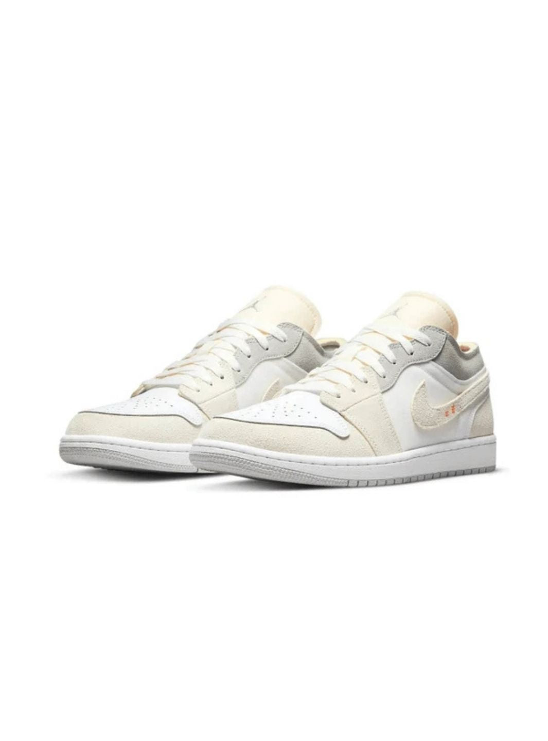 Air Jordan 1 Low SE Craft Inside Out White Phantom