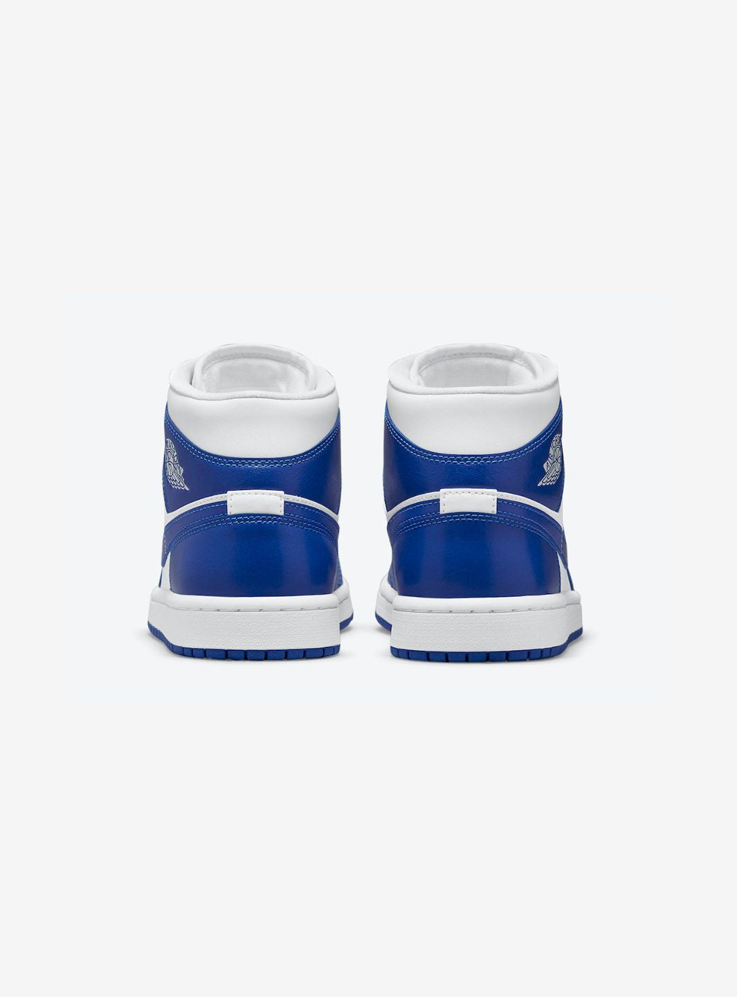 Air Jordan 1 Mid Kentucky Blue