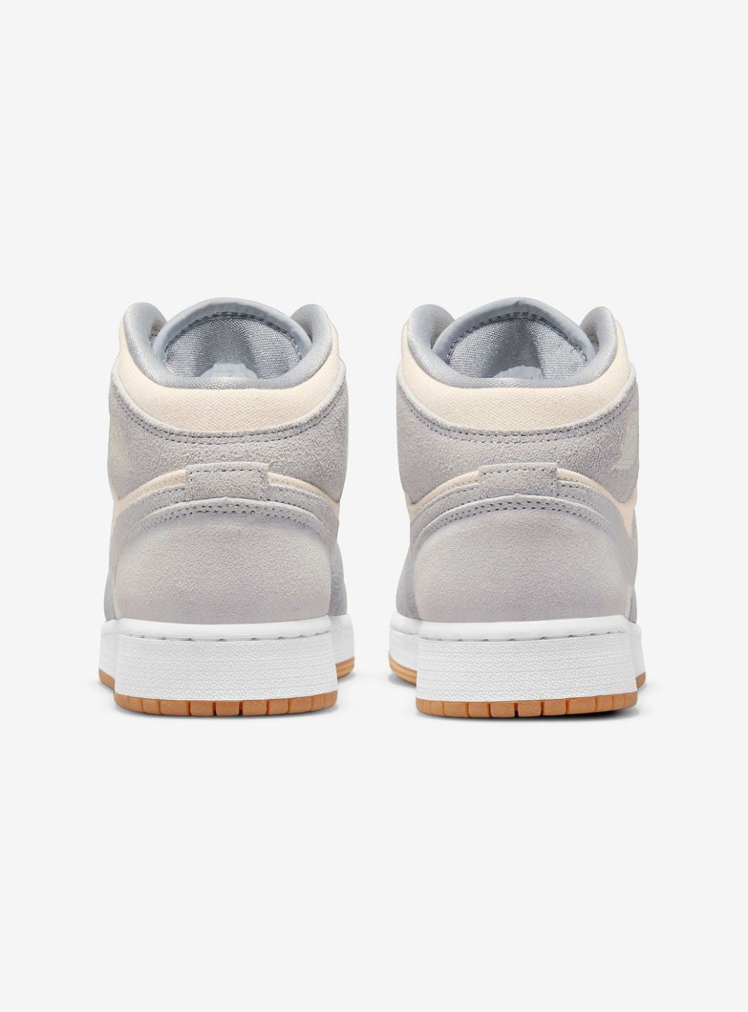 Air Jordan 1 Mid SE Coconut Milk Particle Grey