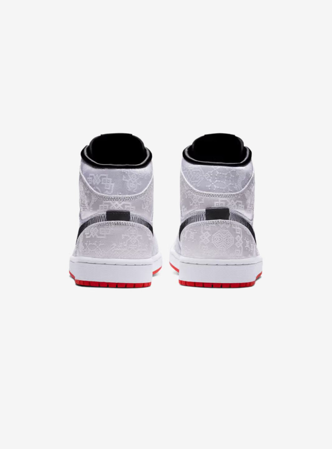 Air Jordan 1 Mid SE Fearless Edison Chen CLOT