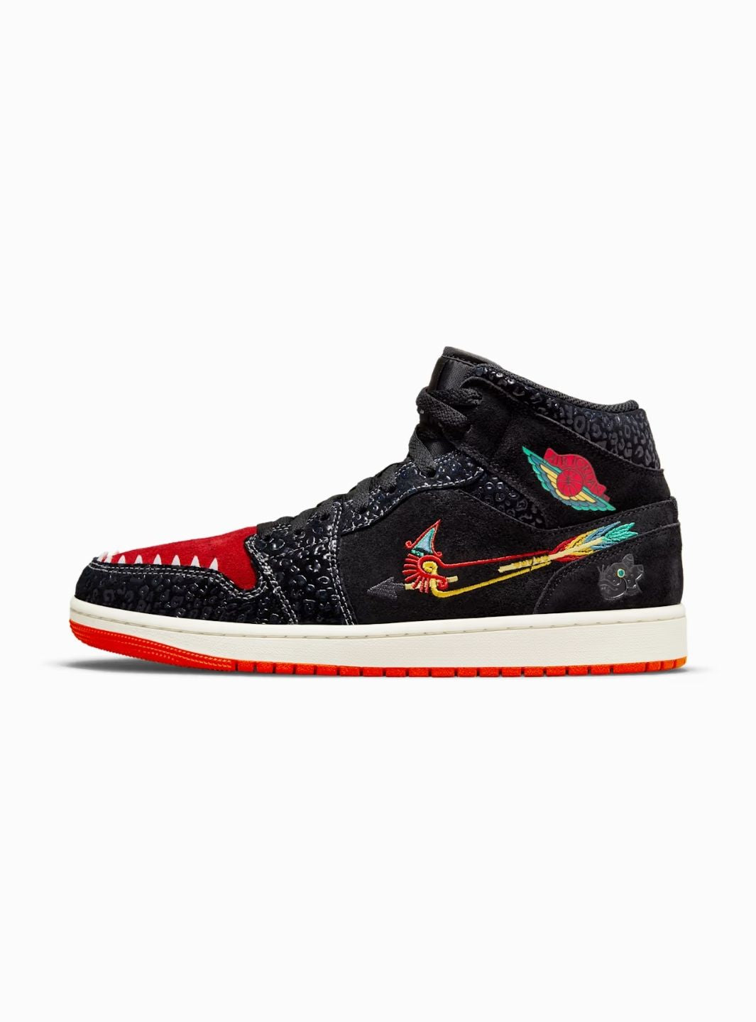 Air Jordan 1 Mid SE Siempre Familia