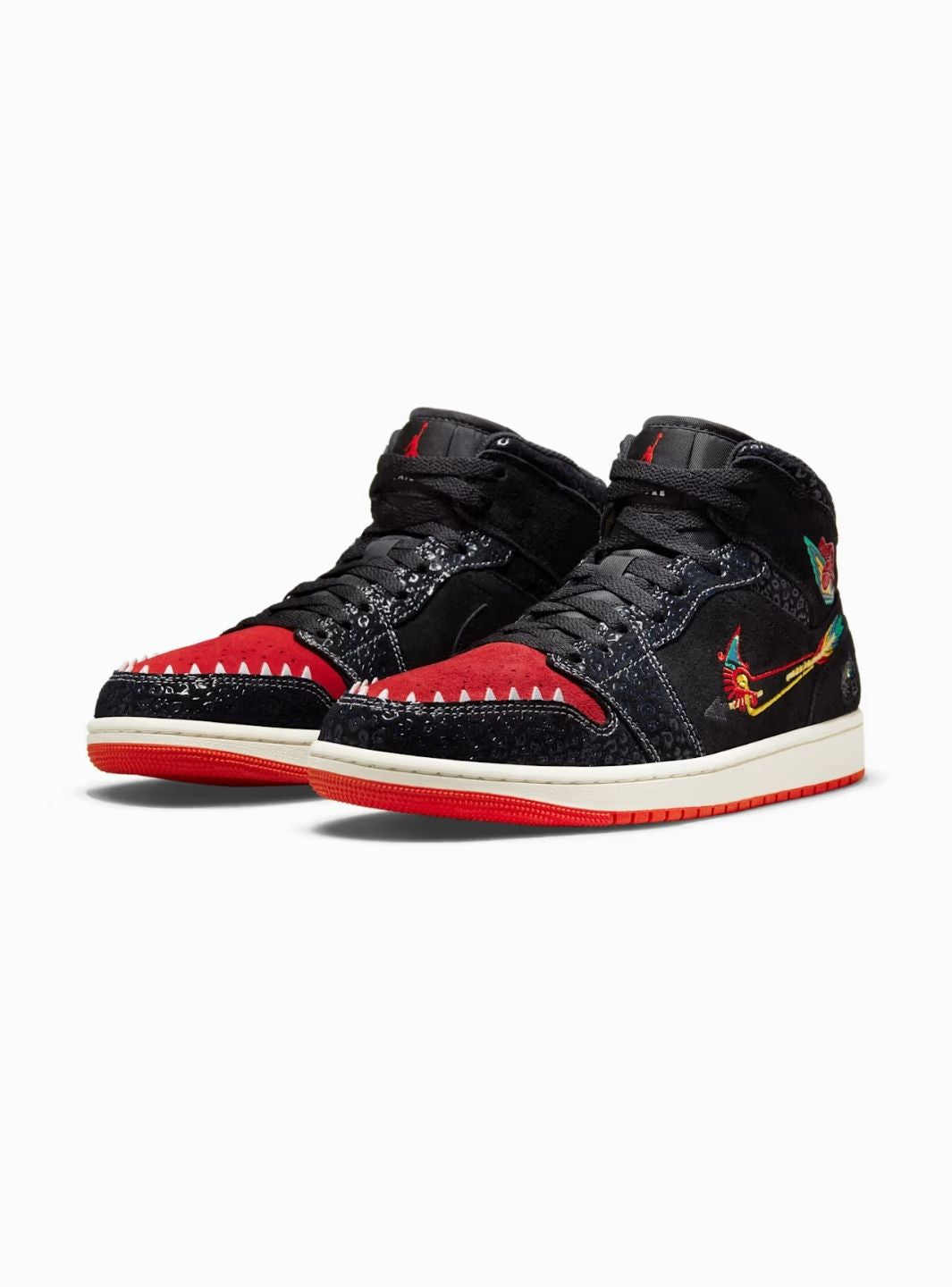Air Jordan 1 Mid SE Siempre Familia