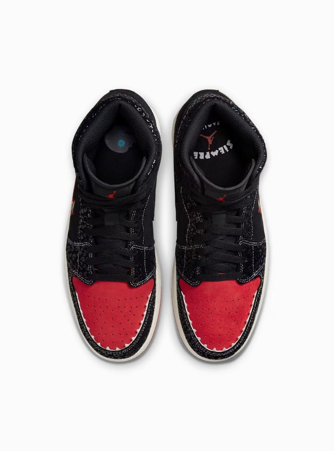 Air Jordan 1 Mid SE Siempre Familia