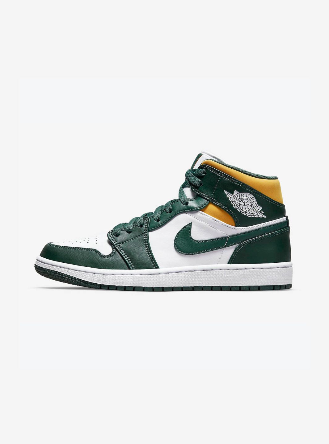 Air Jordan 1 Mid Sonics (2021)