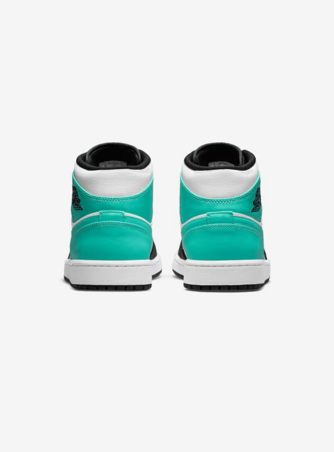 Air Jordan 1 Mid Tropical Twist Igloo
