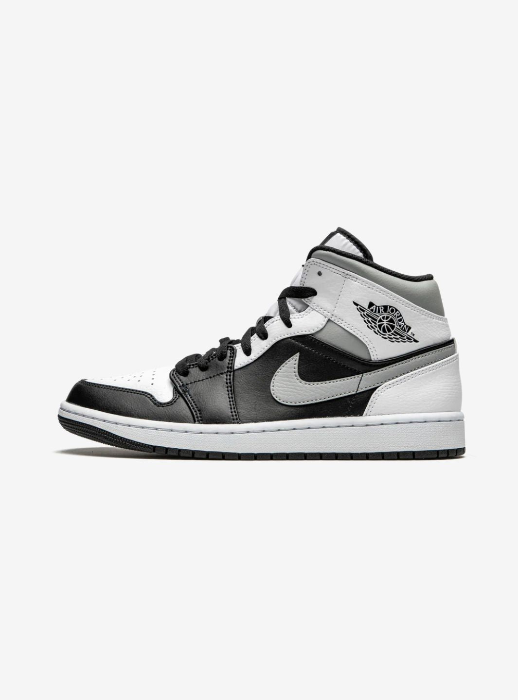 Air Jordan 1 Mid White Shadow