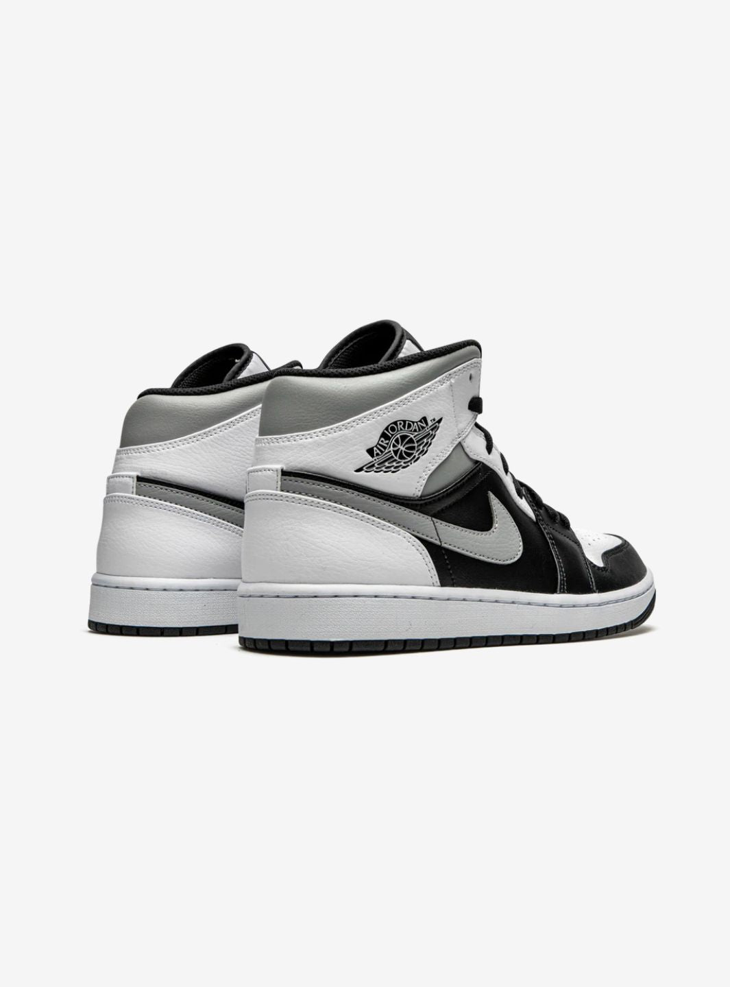 Air Jordan 1 Mid White Shadow