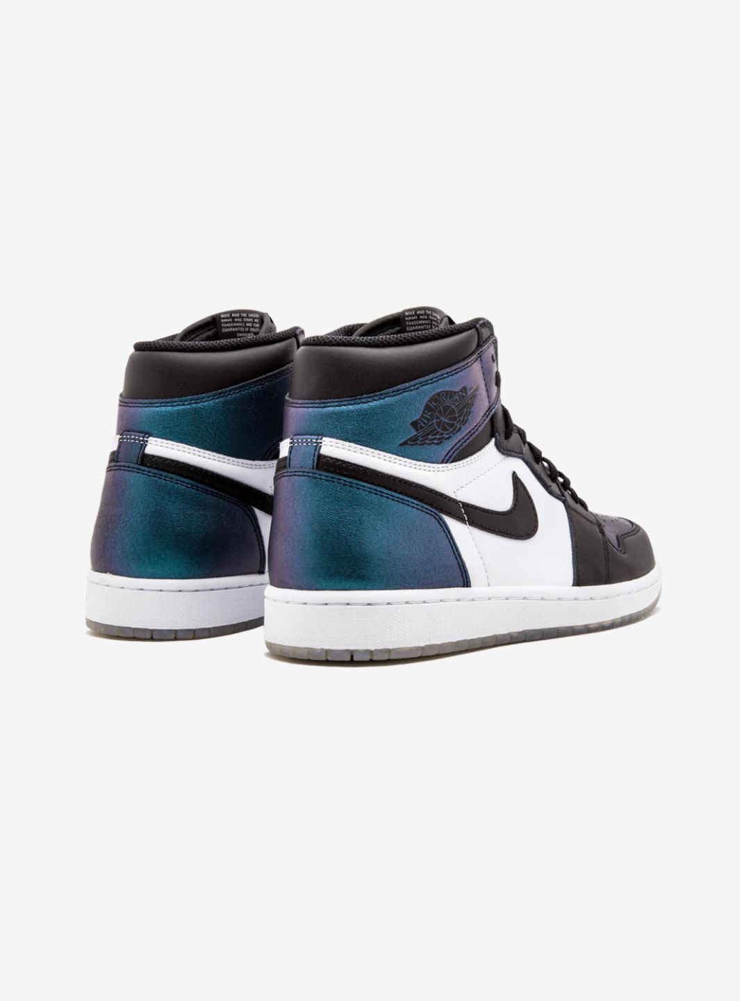 Air Jordan 1 Retro High All-Star Chameleon (2017)