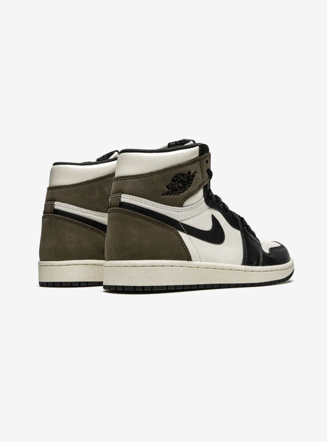 Air Jordan 1 Retro High Dark Mocha