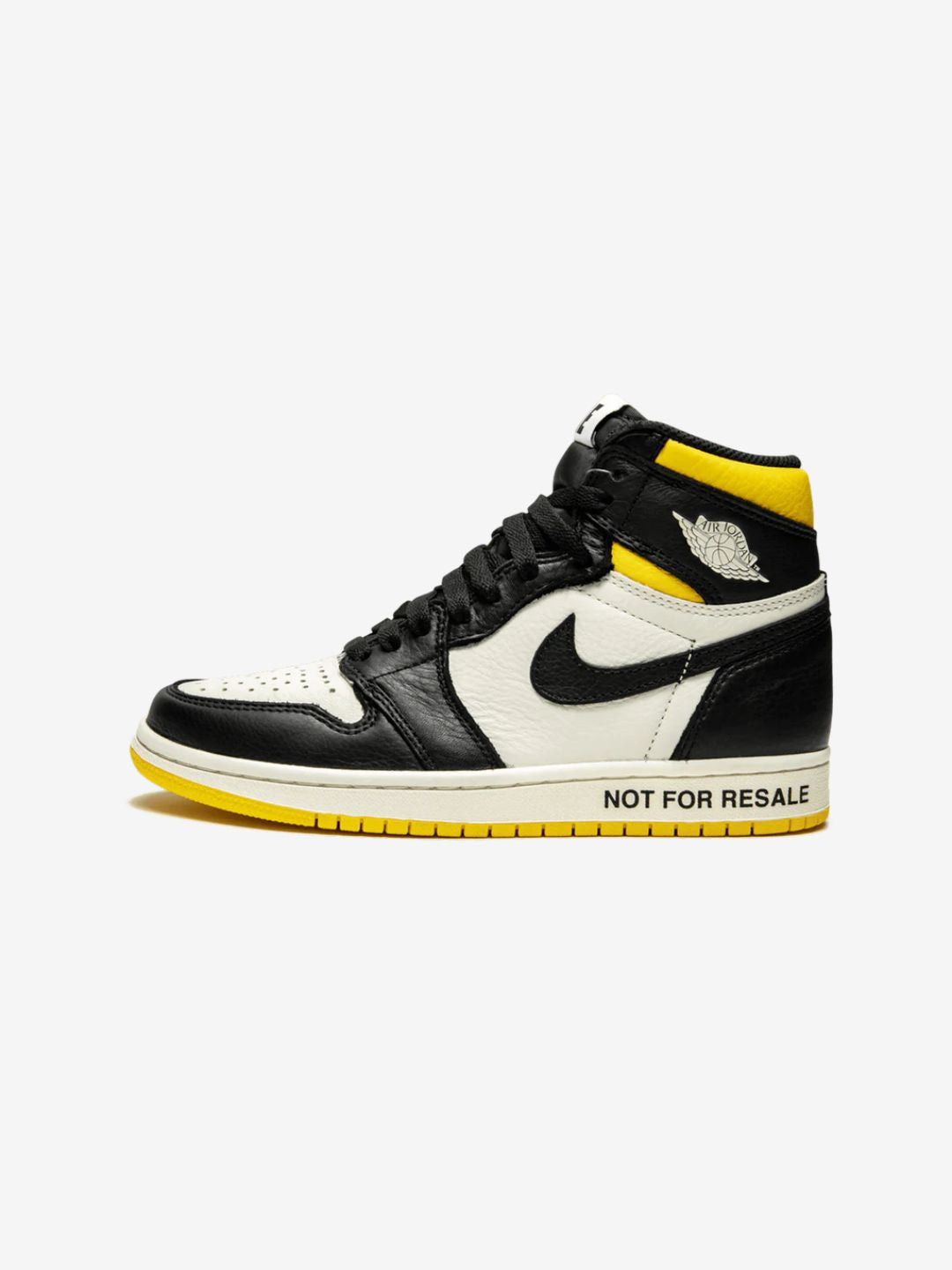 Air Jordan 1 Retro High Not for Resale Varsity Maize