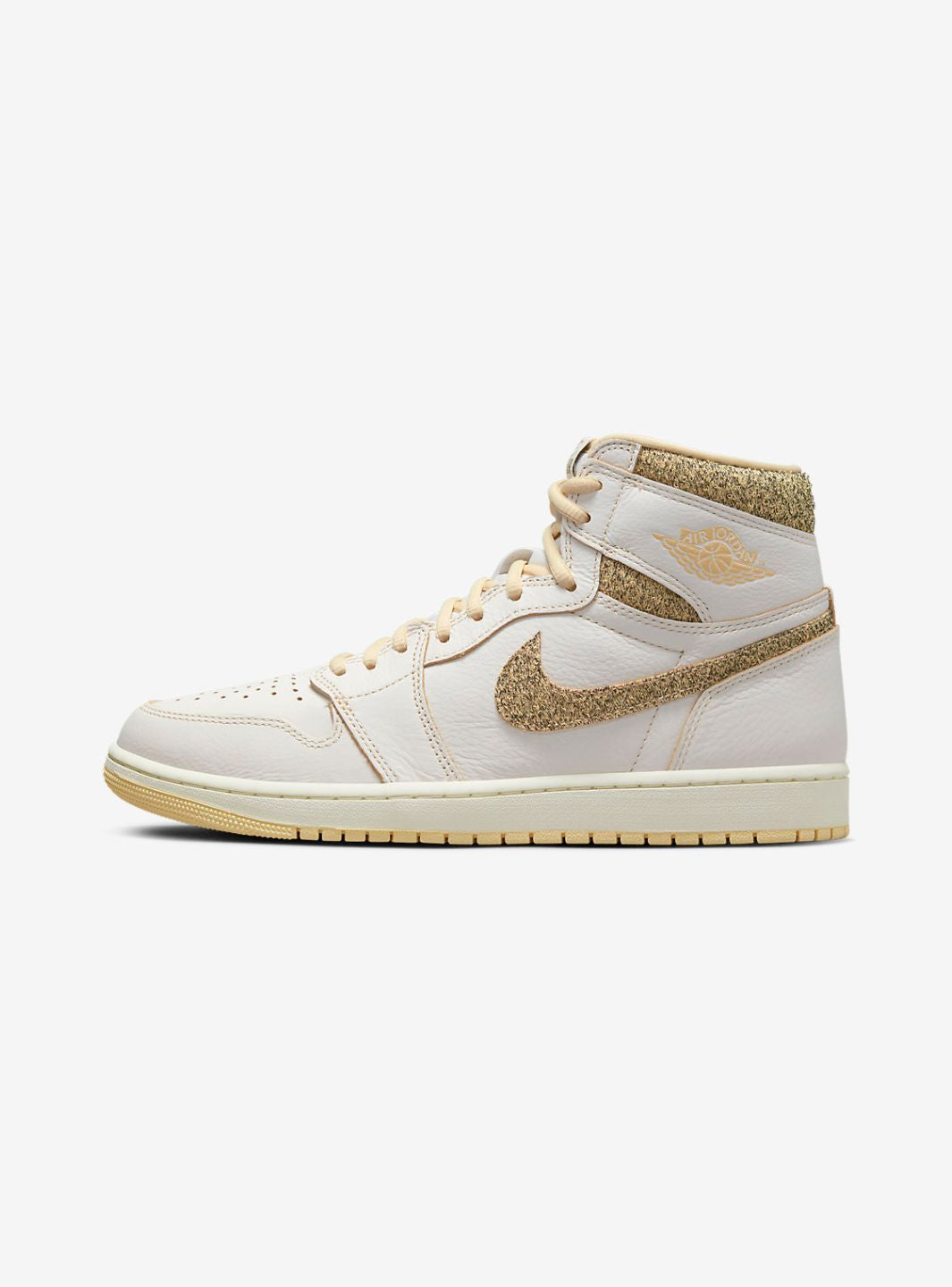 Air Jordan 1 Retro High OG Craft Vibrations of Naija