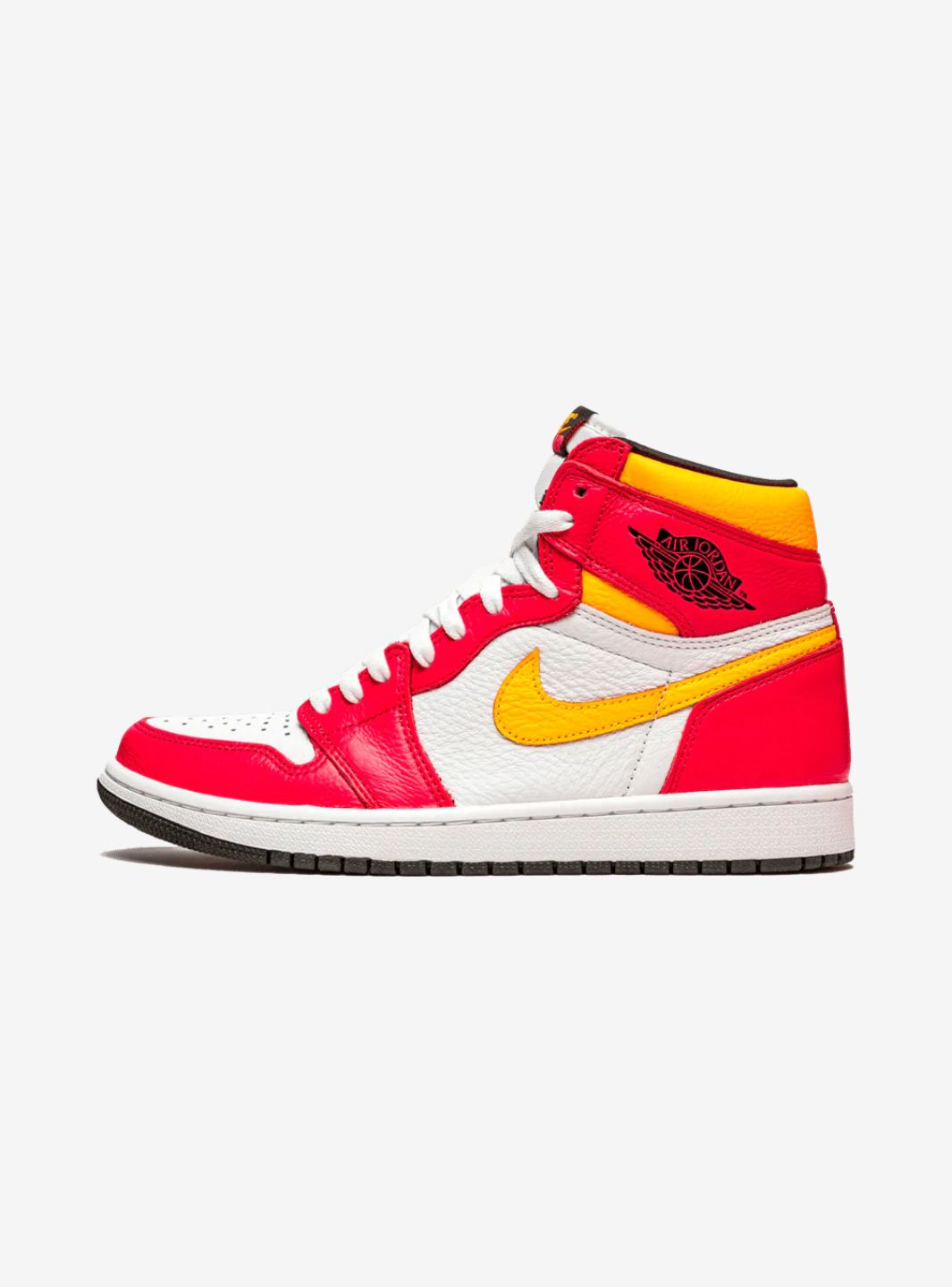 Air Jordan 1 Retro High OG Light Fusion Red