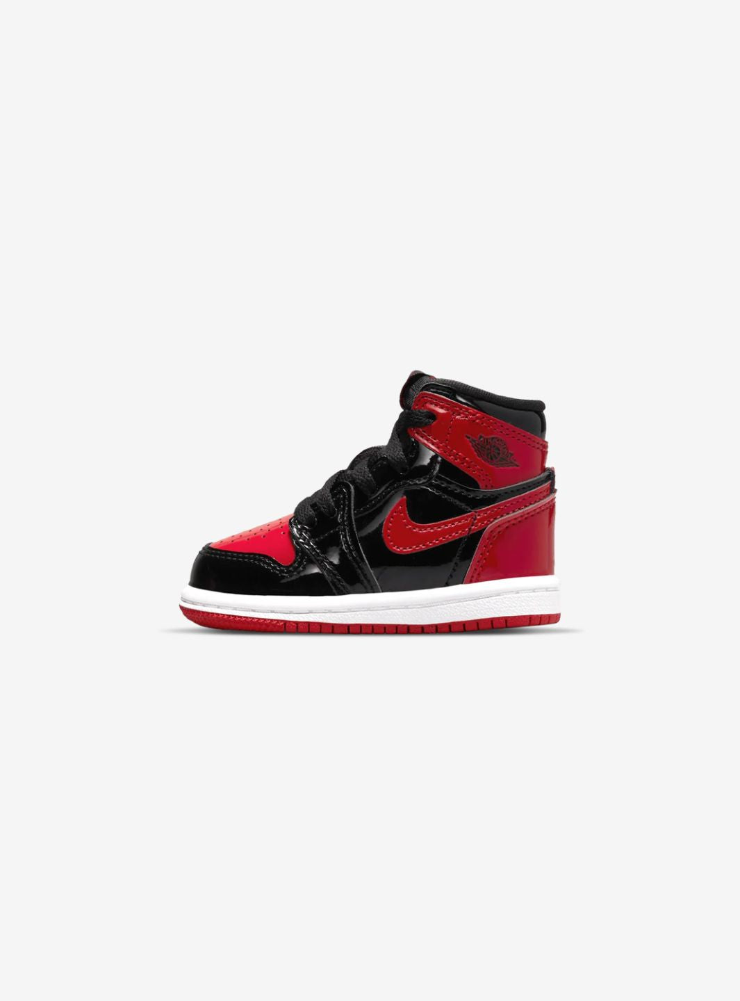 Air Jordan 1 Retro High OG Patent Bred (TD)