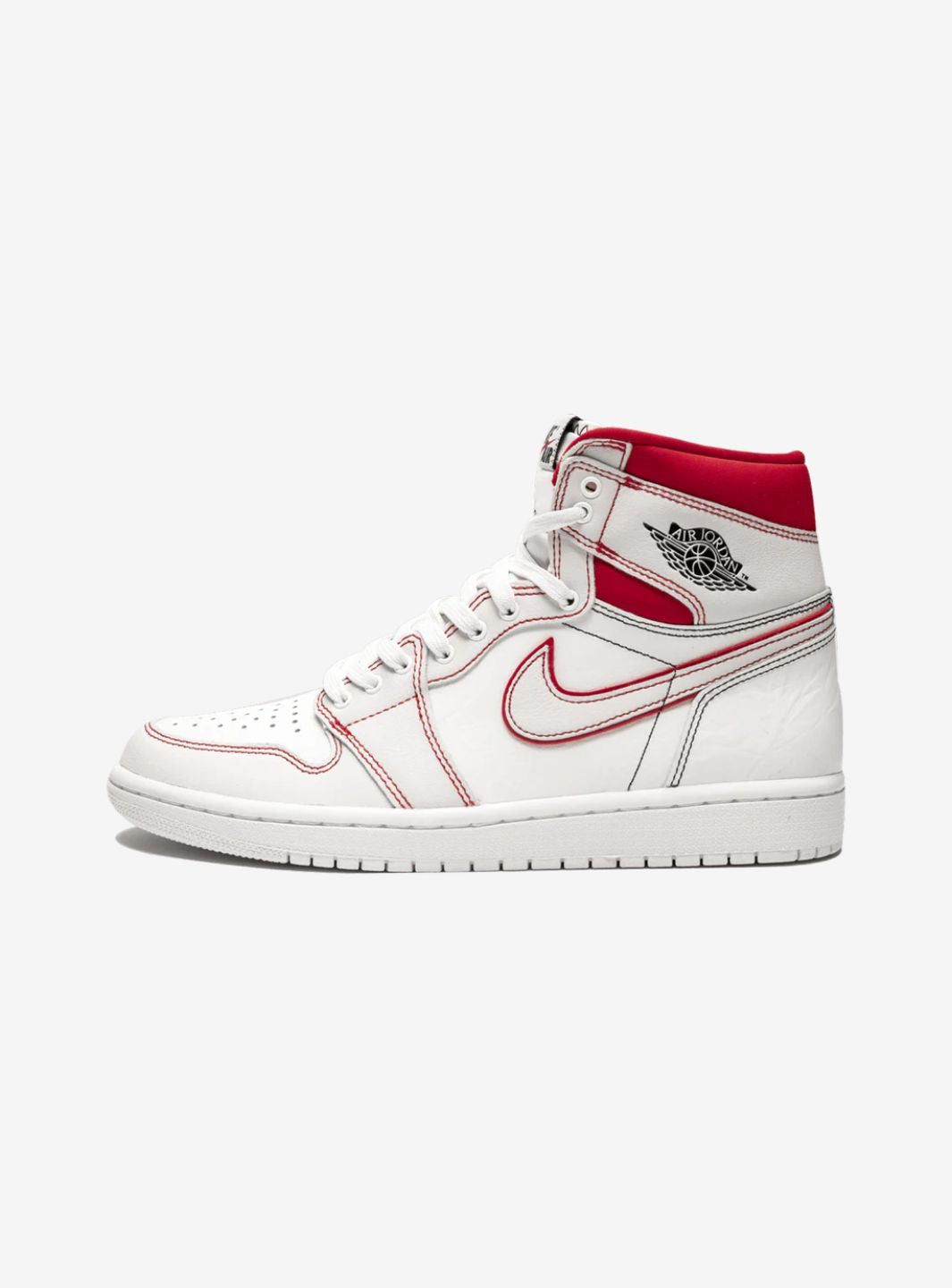 Air Jordan 1 Retro High Phantom Gym Red