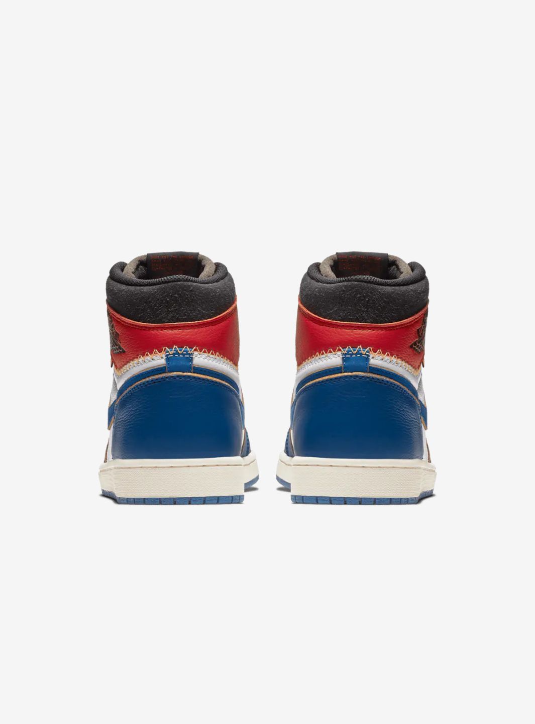 Air Jordan 1 Retro High Union Los Angeles Storm Blue