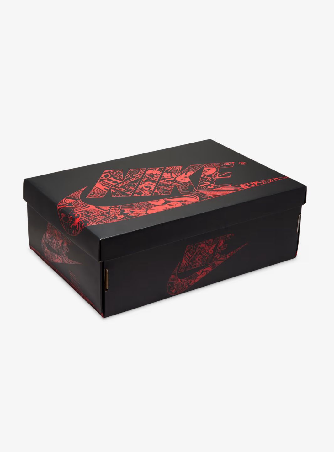 Air Jordan 1 Retro Low OG Laser Black University Red