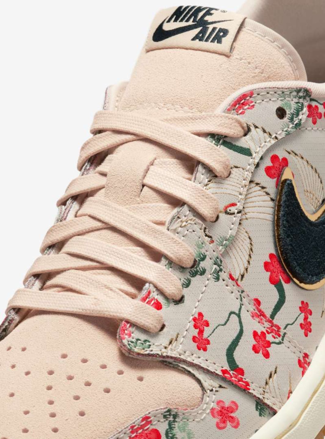 Air Jordan 1 Retro Low OG Rui Hachimura Oatmeal