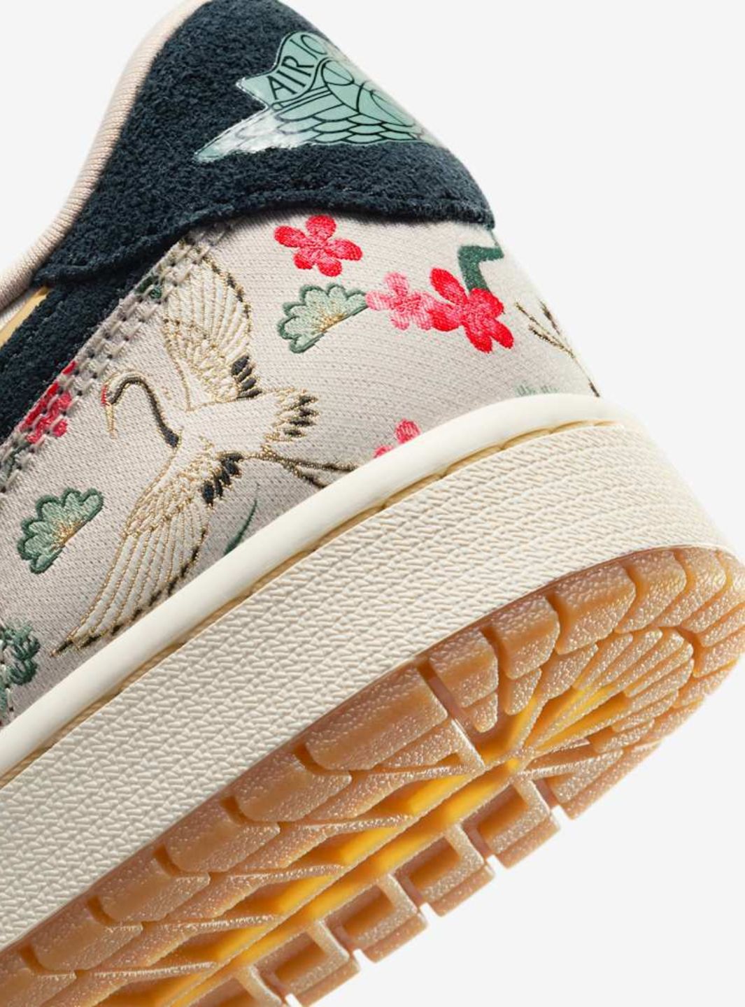 Air Jordan 1 Retro Low OG Rui Hachimura Oatmeal