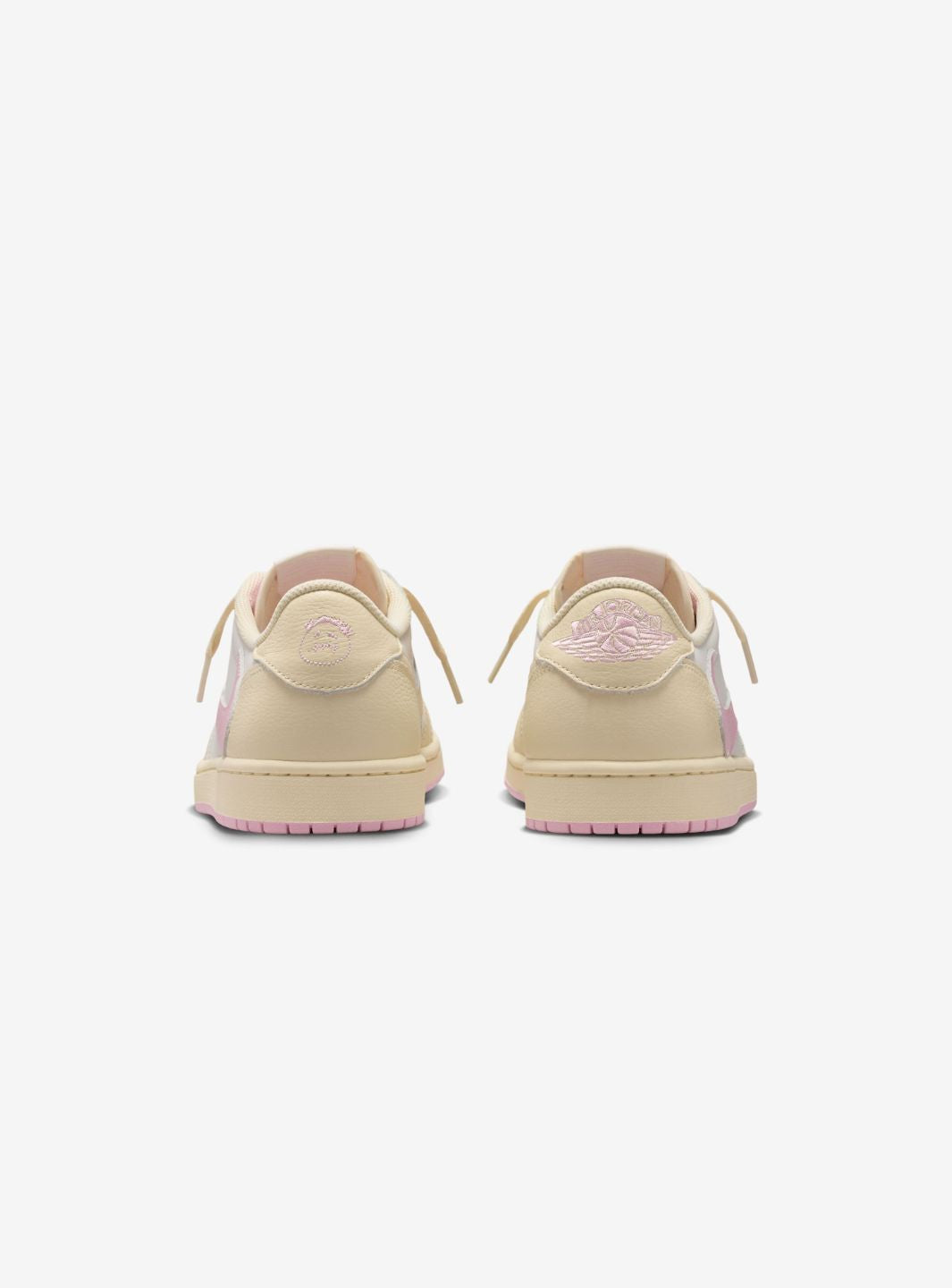 Air Jordan 1 Retro Low OG SP Travis Scott Shy Pink