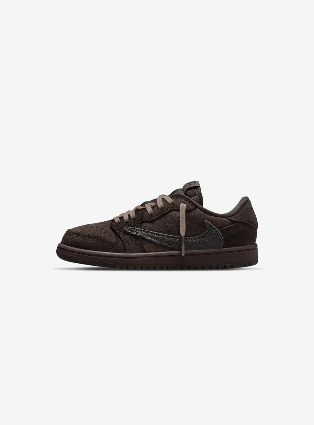 Air Jordan 1 Retro Low OG SP Travis Scott Velvet Brown (PS)