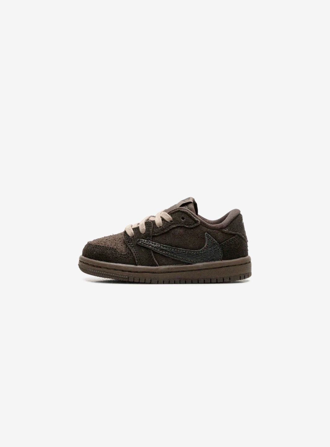 Air Jordan 1 Retro Low OG SP Travis Scott Velvet Brown (TD)