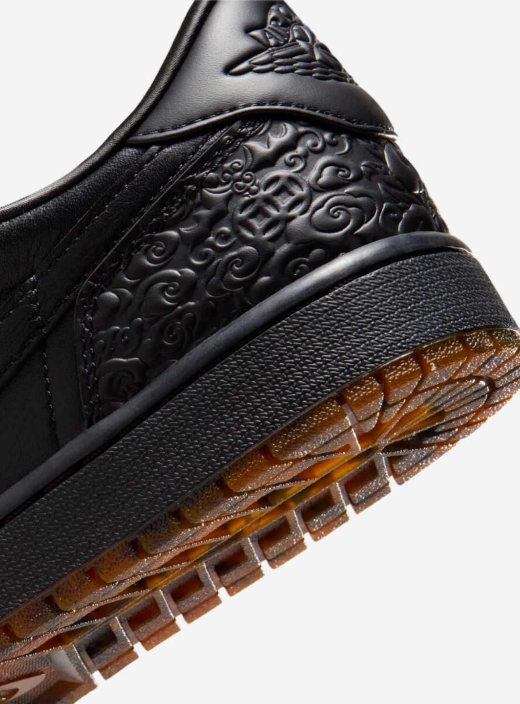 Air Jordan 1 Retro Low OG Xuanwu Year of the Snake