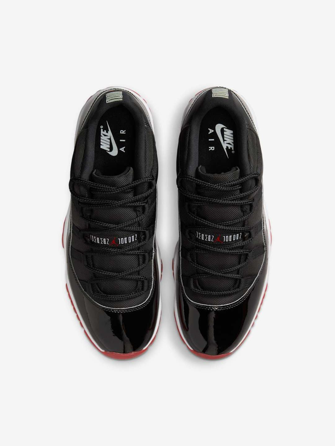 Air Jordan 11 Retro Low Bred (2025)