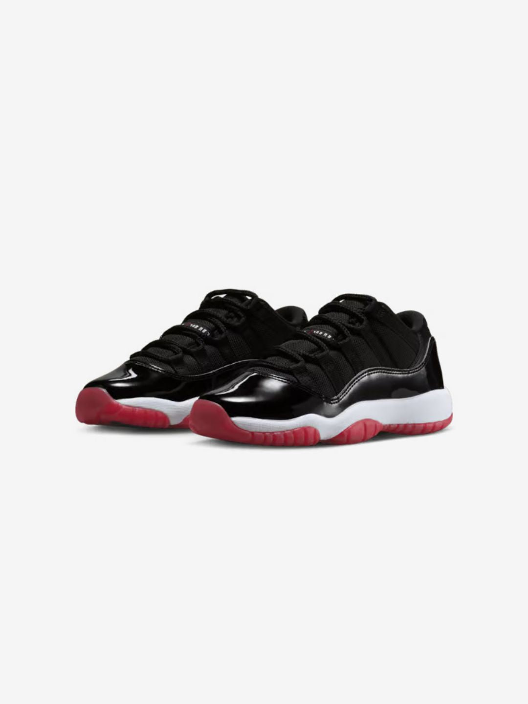 Air Jordan 11 Retro Low Bred (GS) (2025)
