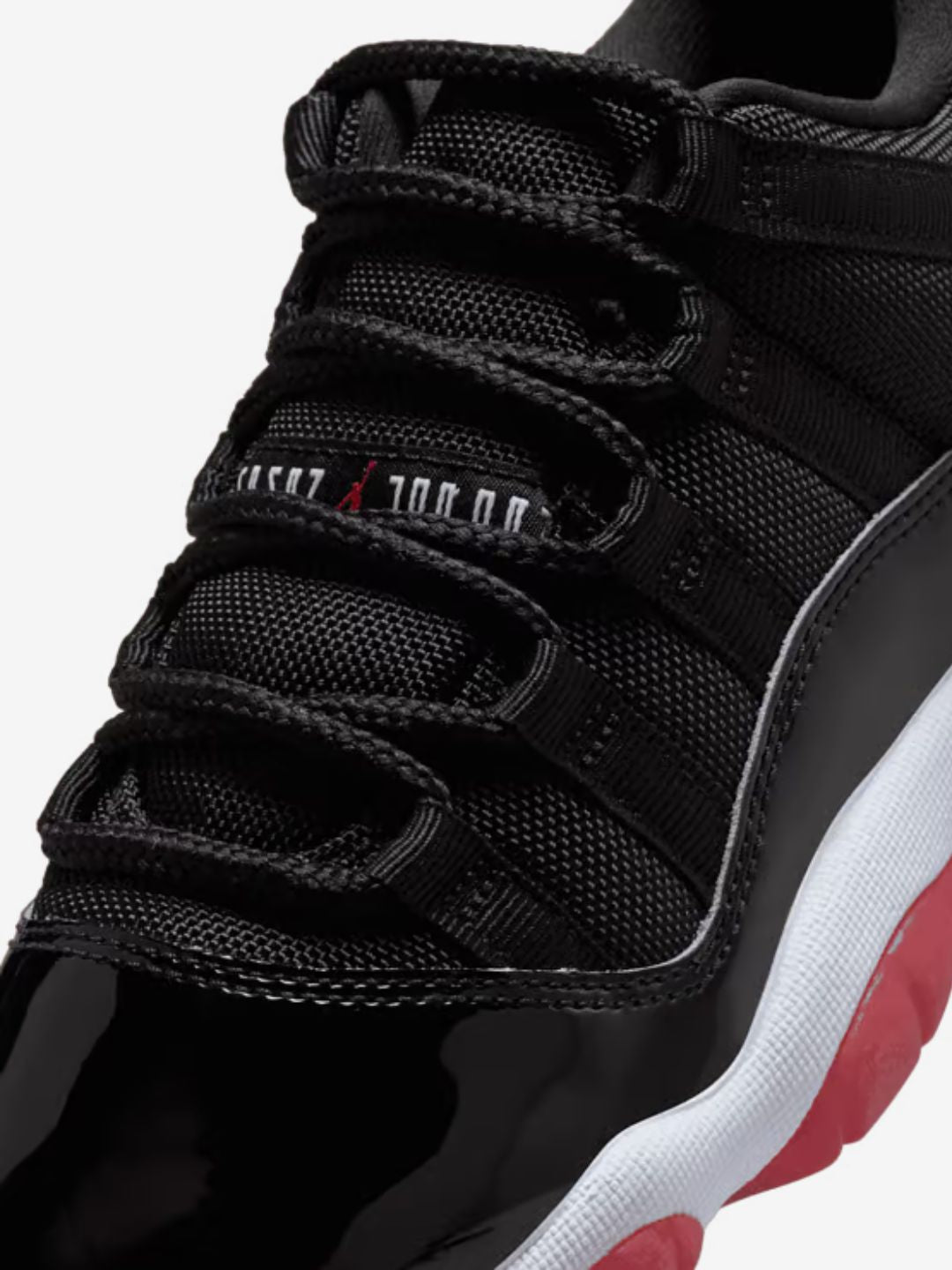 Air Jordan 11 Retro Low Bred (GS) (2025)