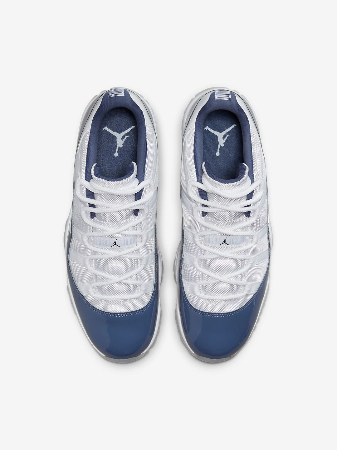 Air Jordan 11 Retro Low Diffused Blue