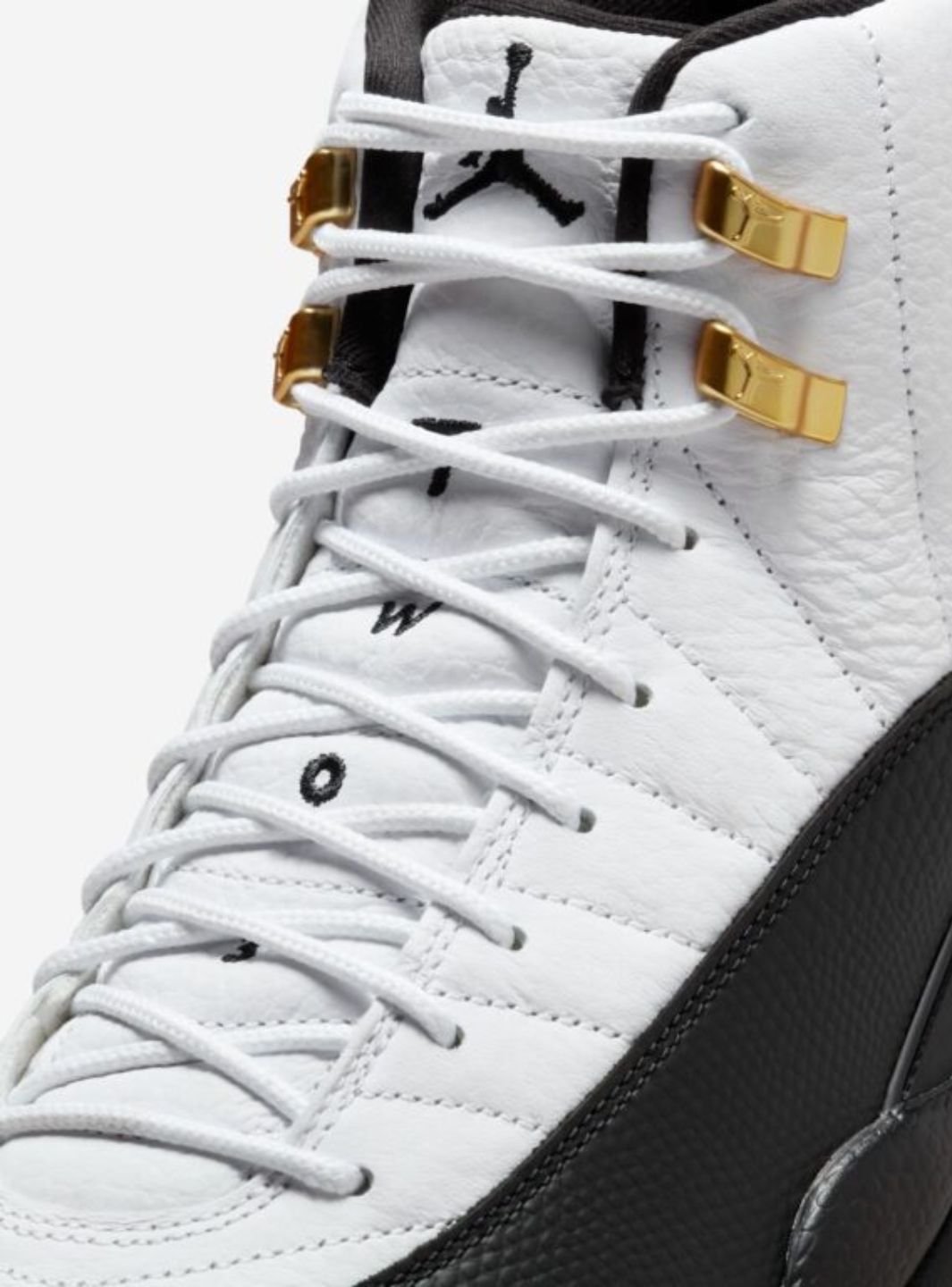 Air Jordan 12 Retro Taxi (2025)