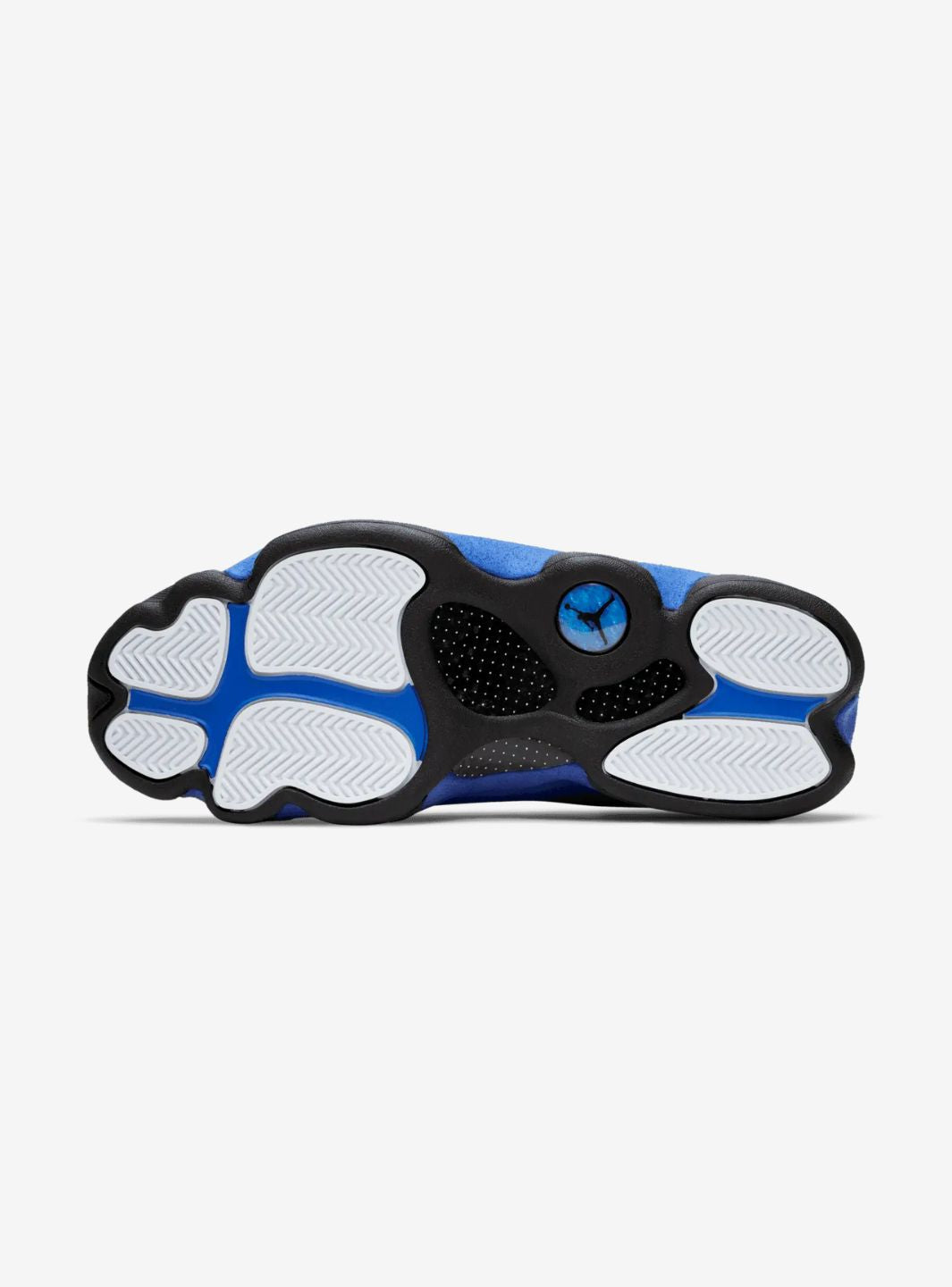 Air Jordan 13 Retro Black Hyper Royal