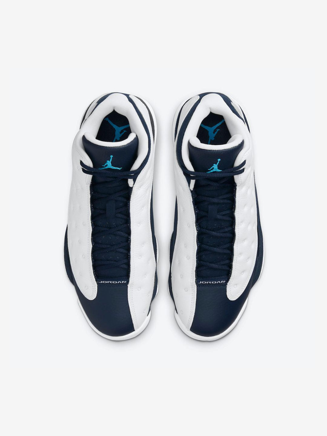 Air Jordan 13 Retro Obsidian Powder Blue White