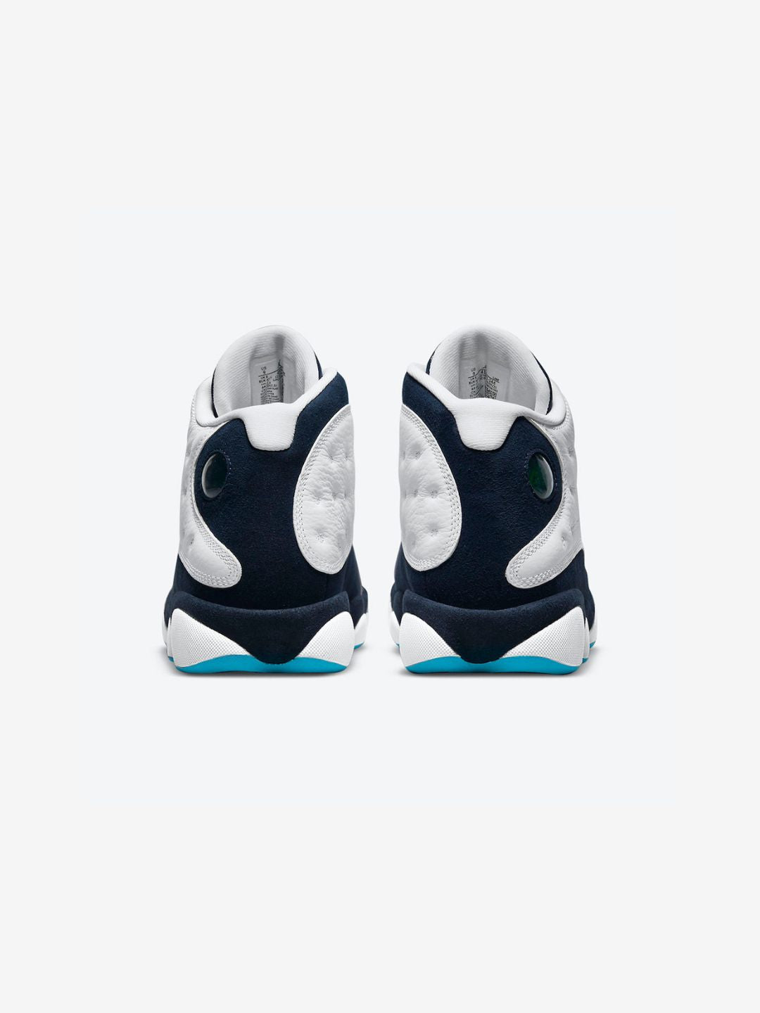 Air Jordan 13 Retro Obsidian Powder Blue White