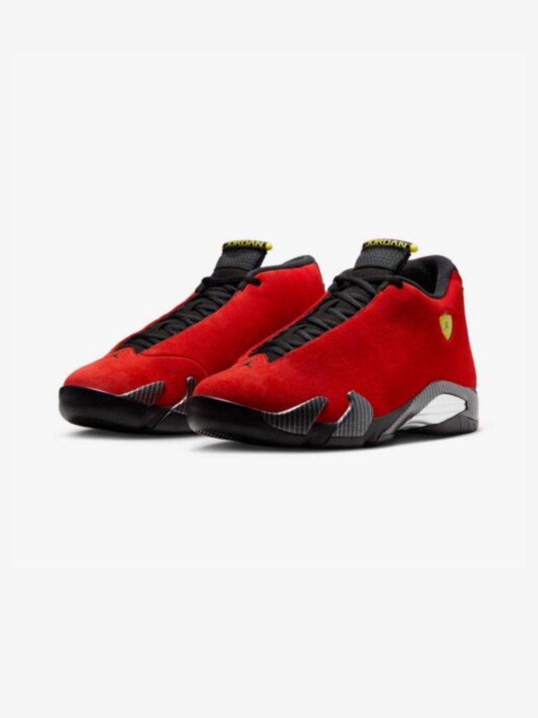 Air Jordan 14 Retro Ferrari (2025)