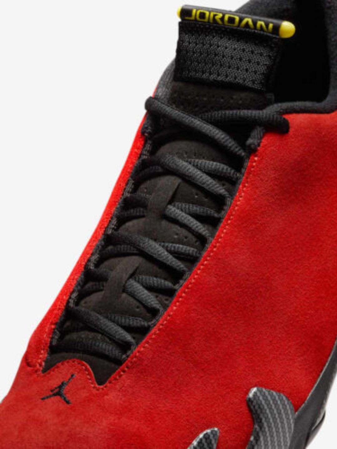 Air Jordan 14 Retro Ferrari (2025)