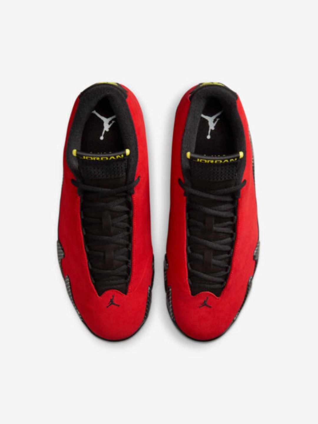 Air Jordan 14 Retro Ferrari (2025)