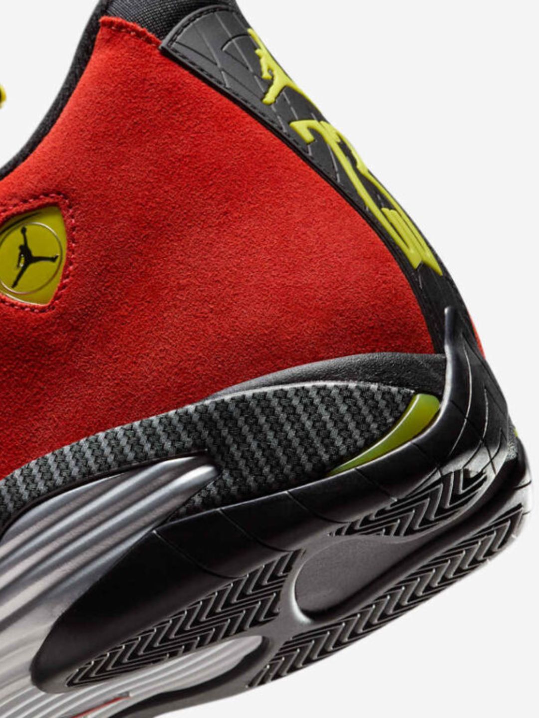 Air Jordan 14 Retro Ferrari (2025)