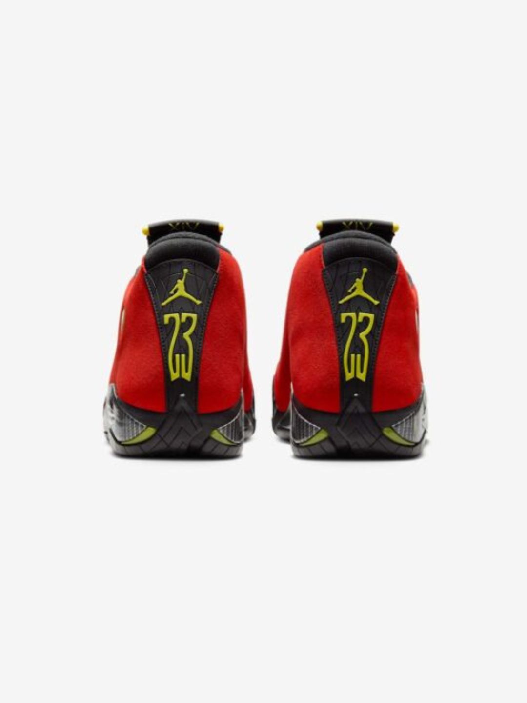 Air Jordan 14 Retro Ferrari (2025)