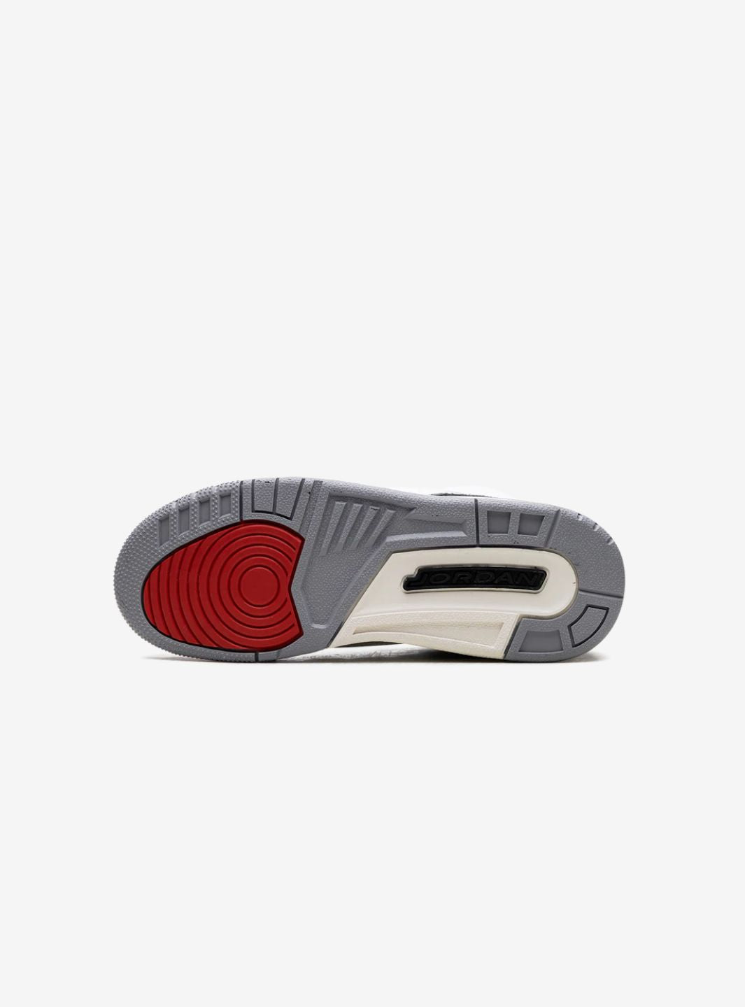 Air Jordan 3 Retro Cement Grey (GS)