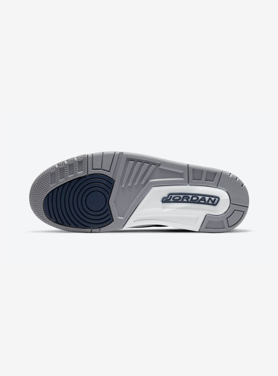 Air Jordan 3 Retro Georgetown (2021)
