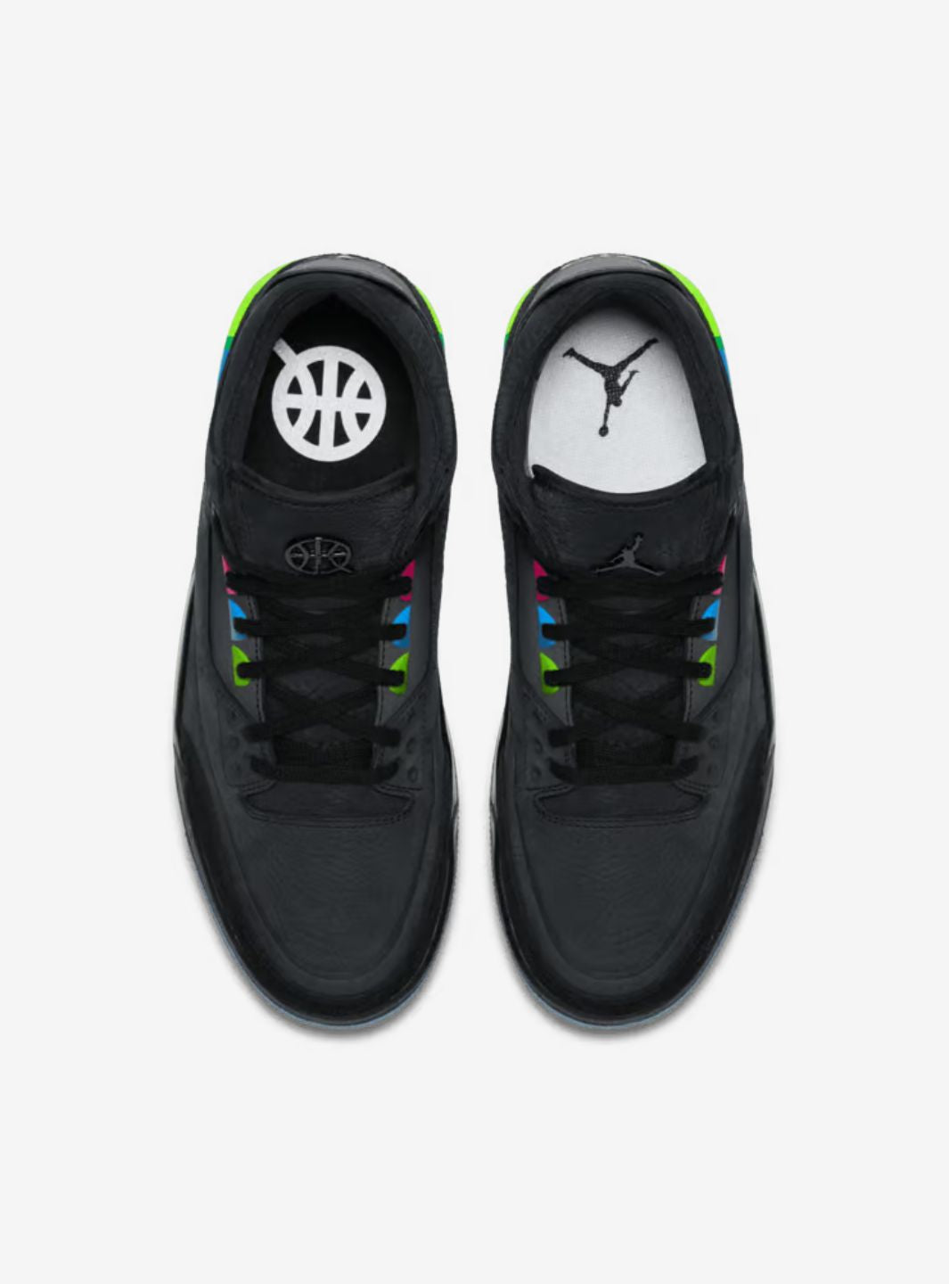 Air Jordan 3 Retro Quai 54 (2018)