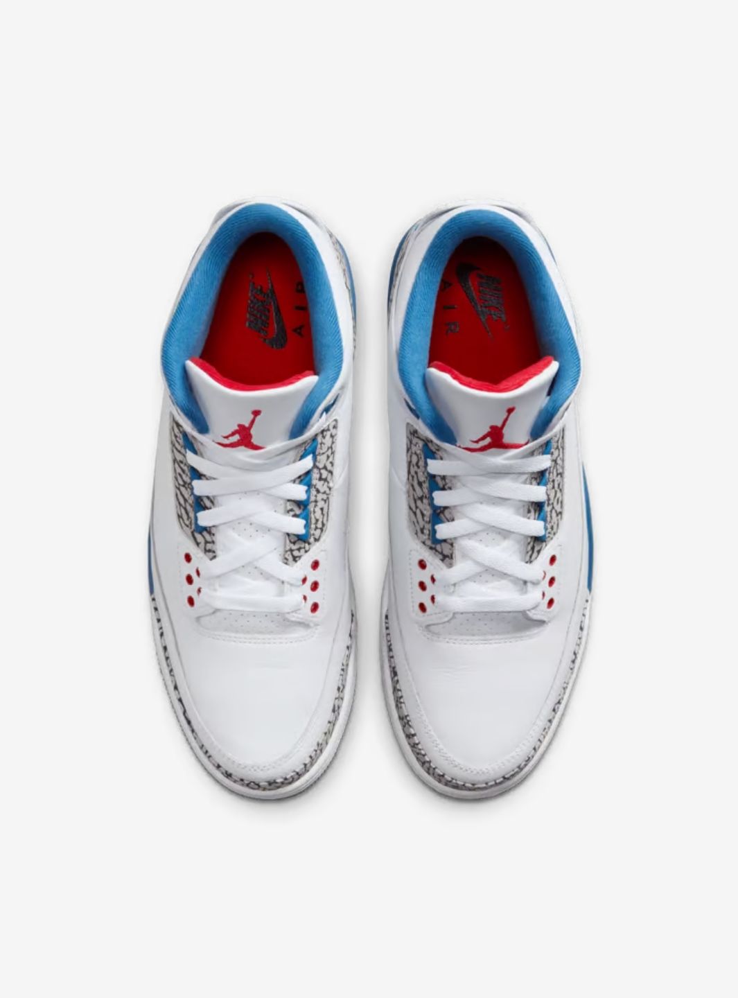 Air Jordan 3 Retro True Blue (2026)