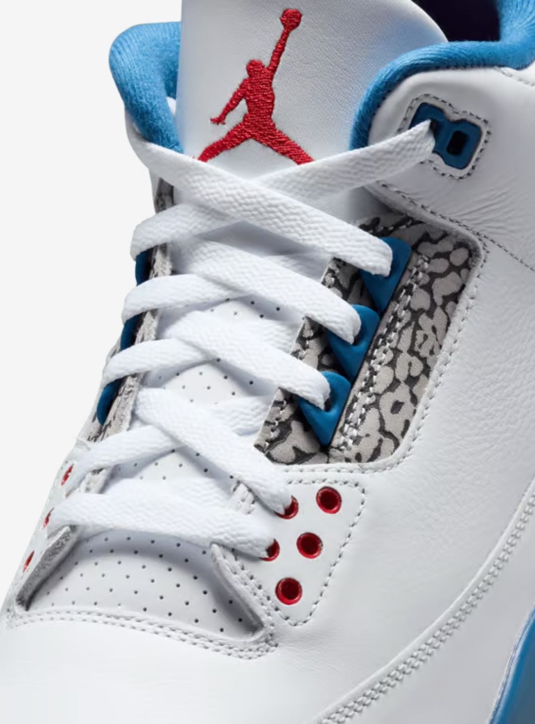 Air Jordan 3 Retro True Blue (2026)