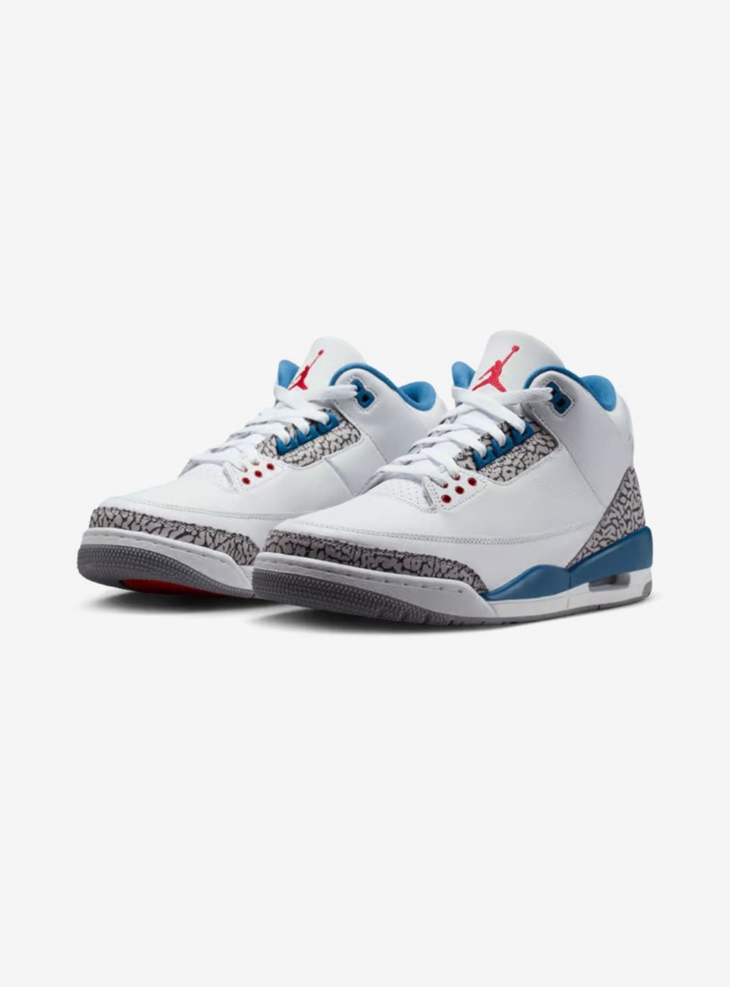 Air Jordan 3 Retro True Blue (2026)
