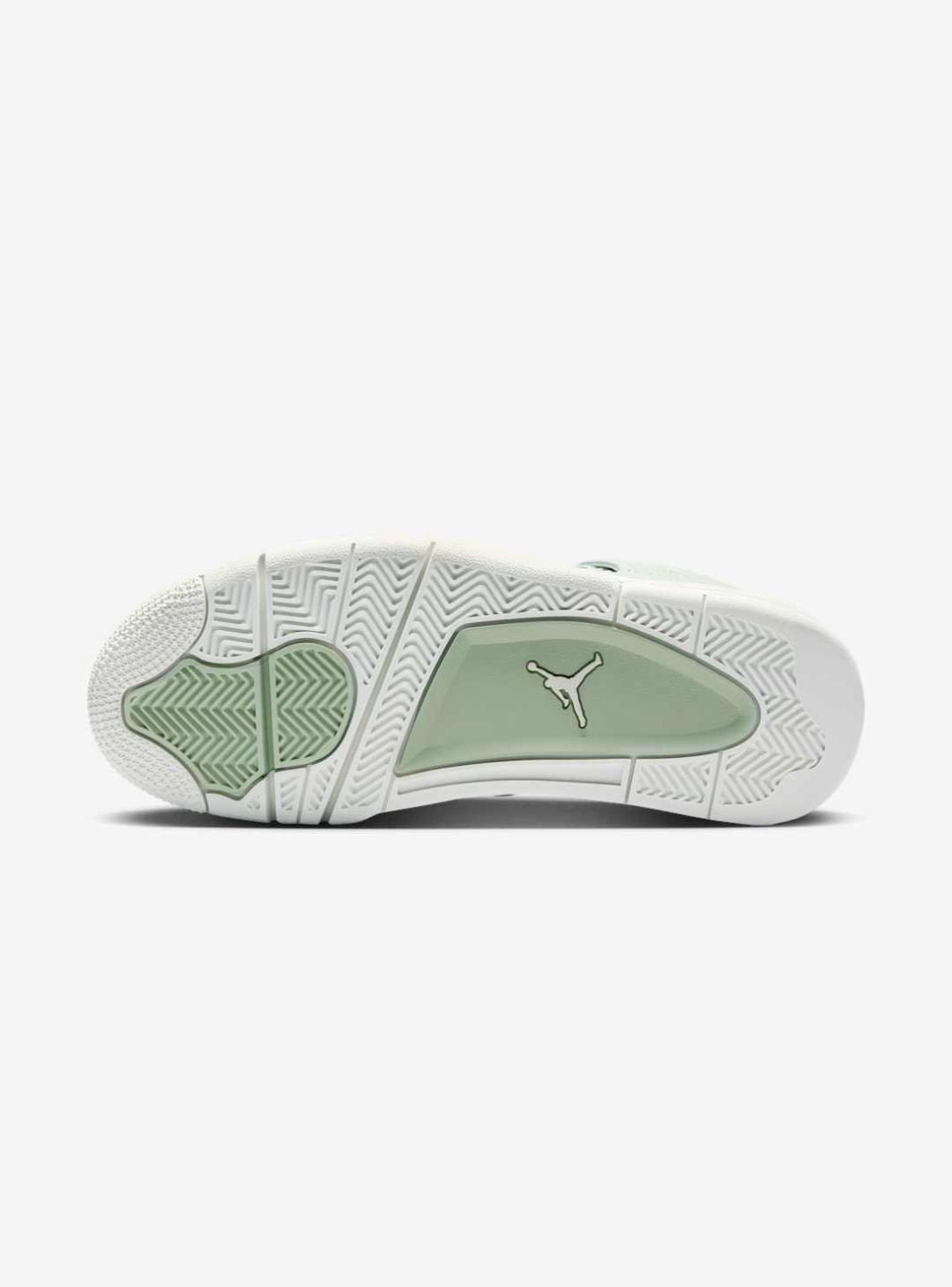 Air Jordan 4 Retro Seafoam Sail